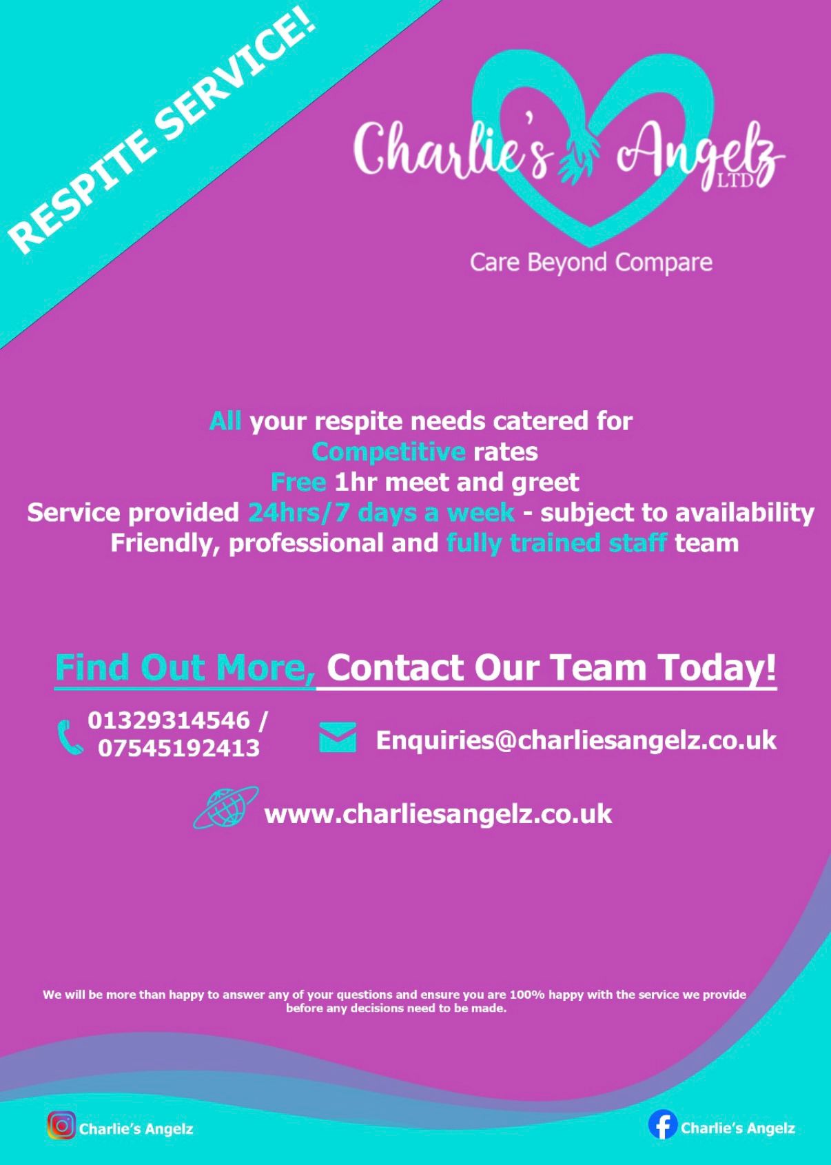 Professional Care Services